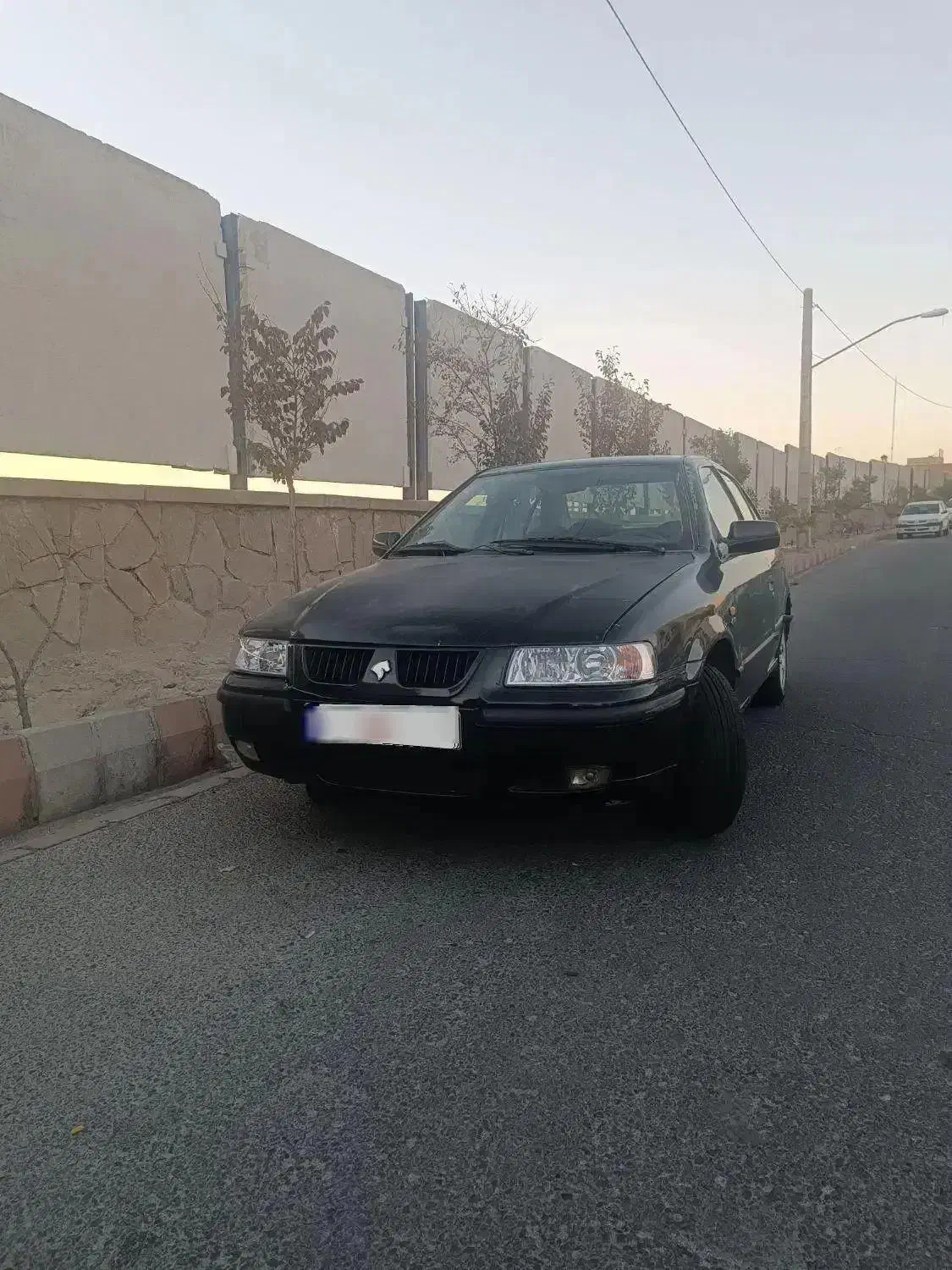 سمند LXسفارشی مدل ۸۵|خودرو سواری و وانت|تبریز, |دیوار