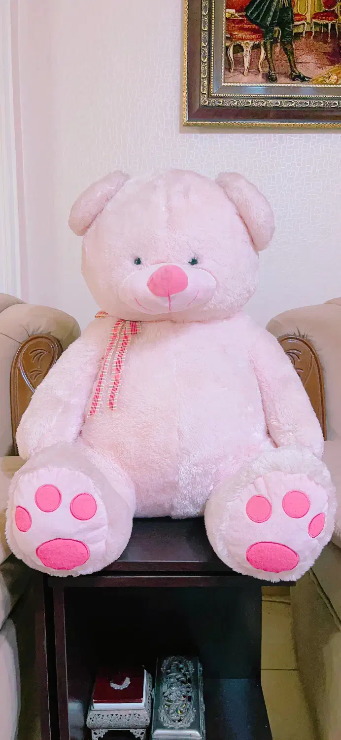 خرس یک متری کاملا سالم|اسباببازی|رشت, نامجو|دیوار