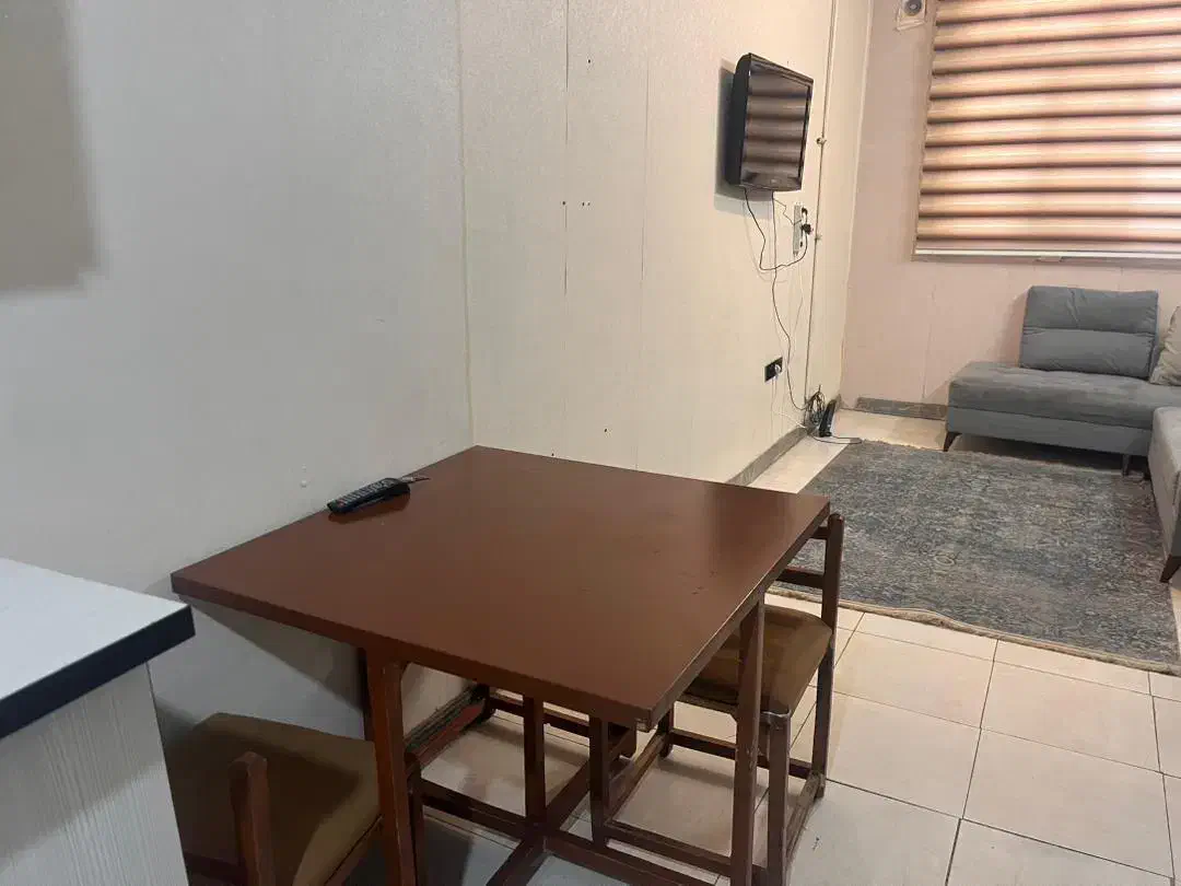 اجاره ماهانه آپارتمان مبله در باغستان شهریار