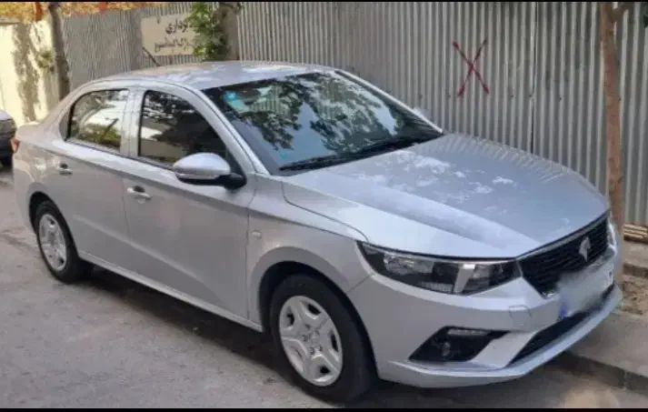 تارا 5دنده V1 مدل 1402|خودرو سواری و وانت|شوشتر, |دیوار