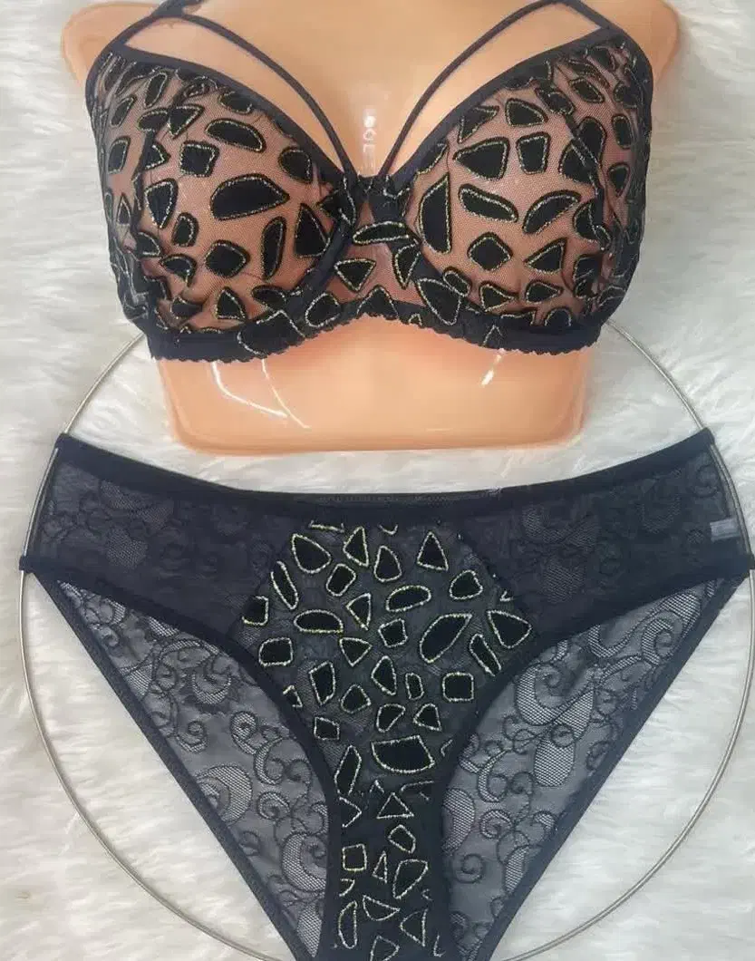 لباس زیر ست سوتین شورت گنی|لباس|قم, پردیسان|دیوار