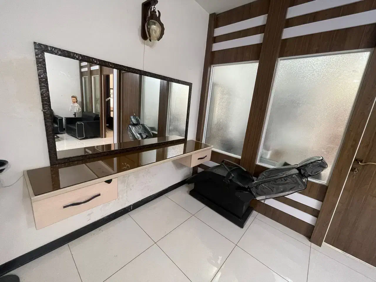 فروش لوازم ارایشگاه|آرایشگاه و سالن‌های زیبایی|قزوین, |دیوار