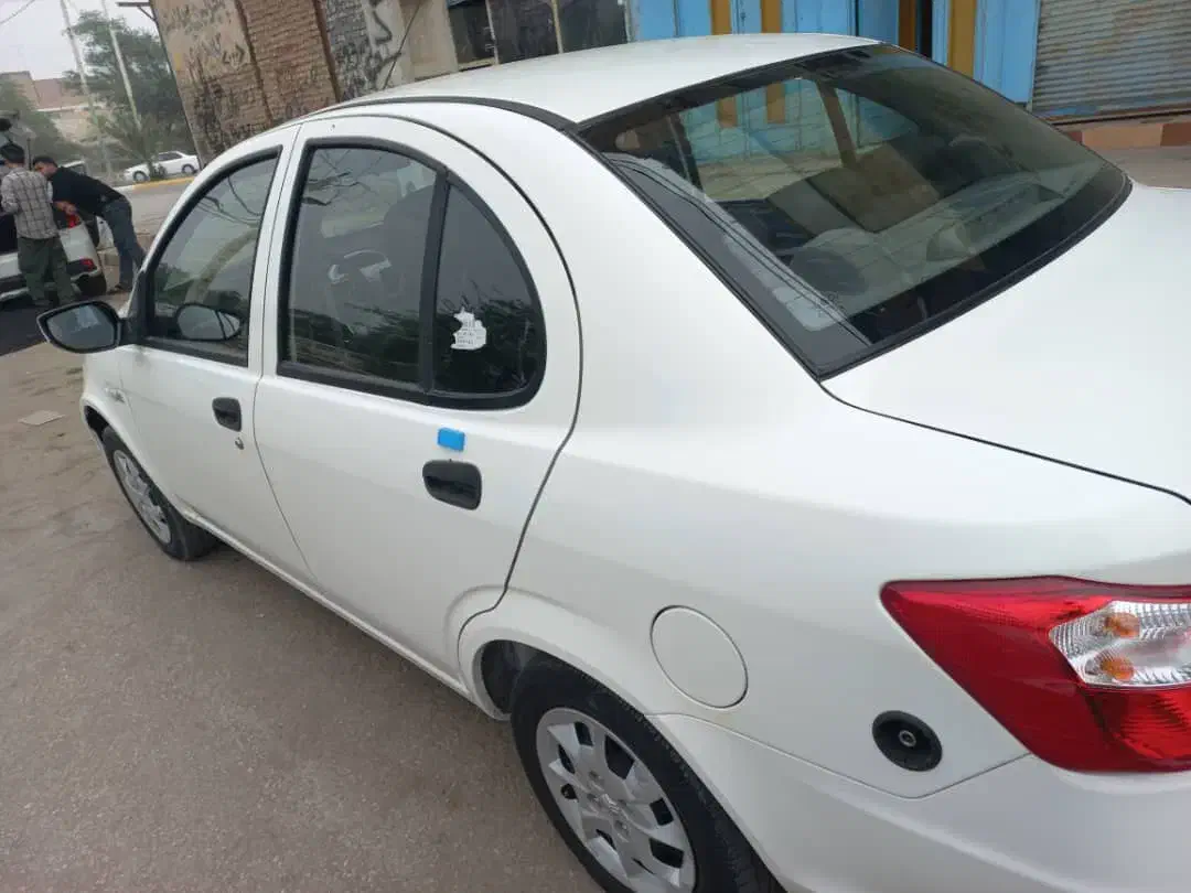 ساینا دوگانه شرکتی مدل 1403 فابریک|خودرو سواری و وانت|حمیدیه, |دیوار