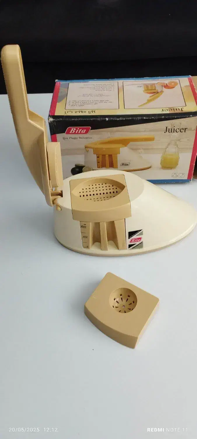 آب مرکبات گیری|آبمیوه‌گیر و آب‌مرکبات‌گیر|رشت, کوی حسینی|دیوار