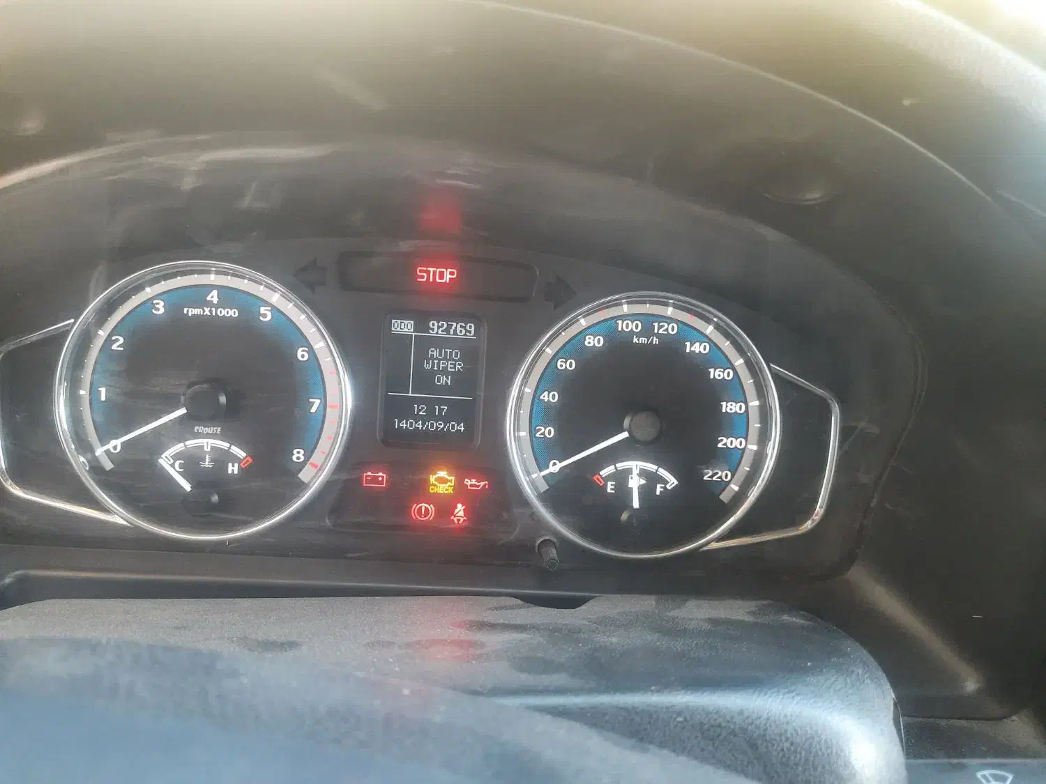 پارس ۱۴۰۱ فول|خودرو سواری و وانت|مرودشت, ثبت احوال|دیوار