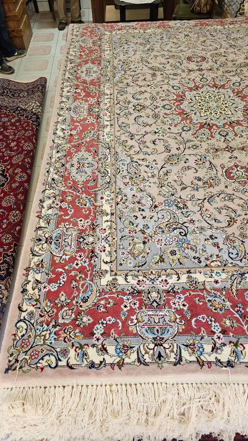 جفت کرک ۶ متری|فرش|کاشان, بازار کاشان|دیوار
