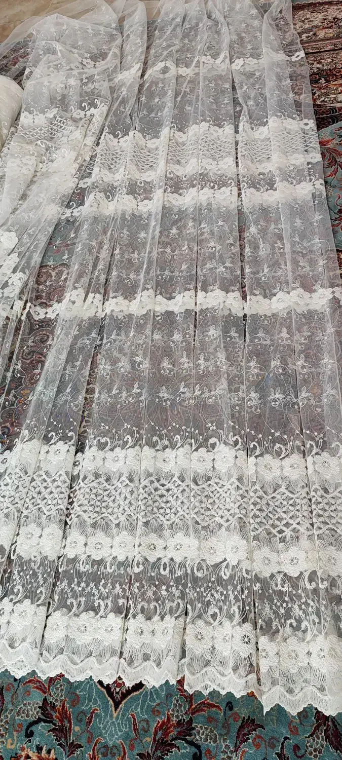 پرده نو|پرده، رانر، رومیزی|بوئین زهرا, |دیوار