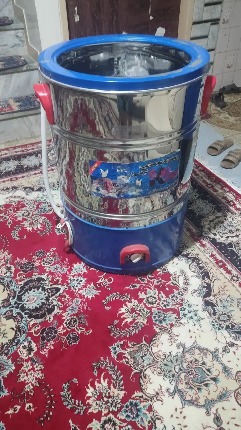 پتو شور|ماشین لباسشویی و خشککن لباس|شاهینشهر, طالقانی|دیوار