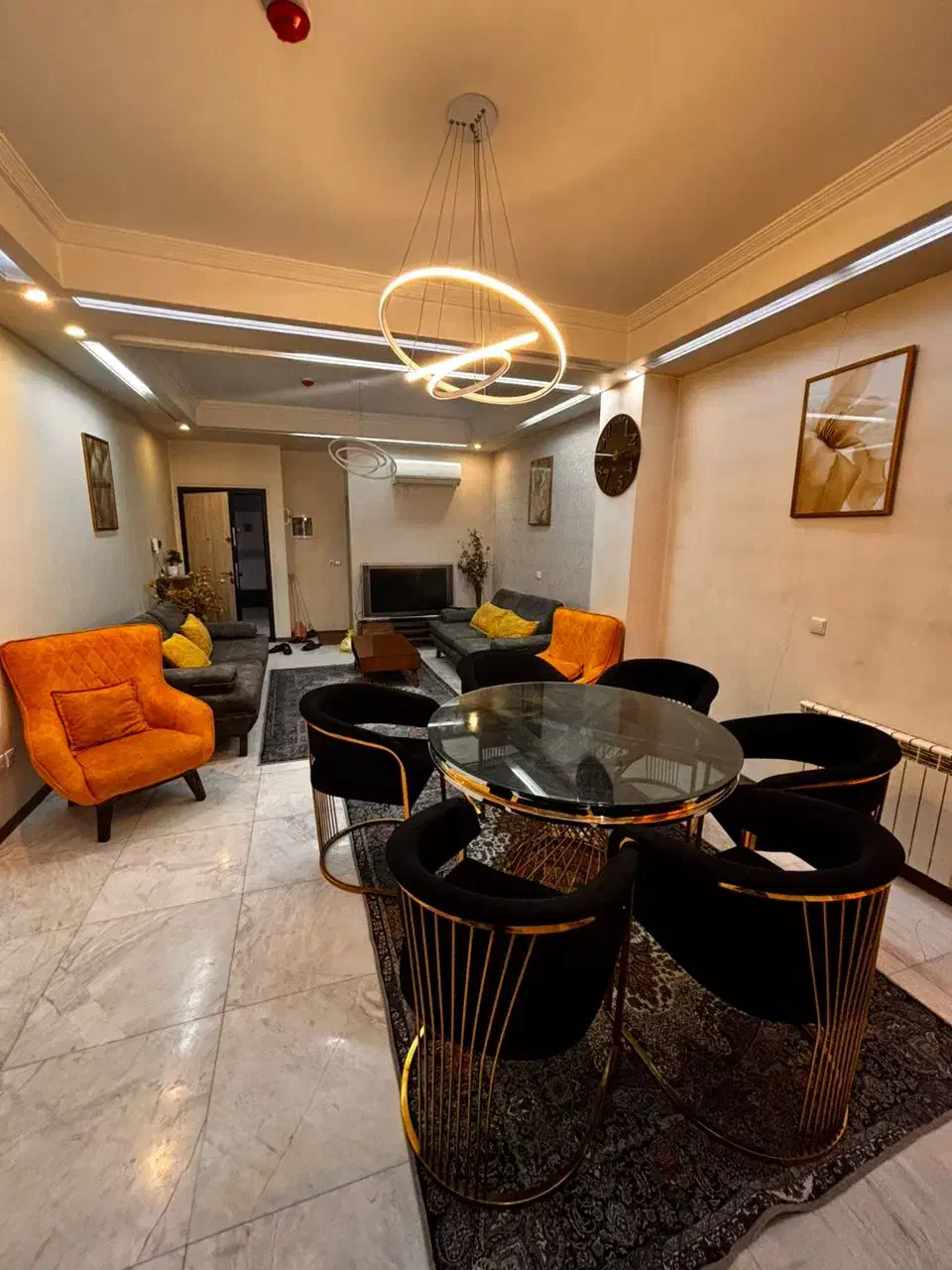 اجاره روزانه و ماهانه واحد مبله پاسداران|اجارهٔ کوتاه‌مدت آپارتمان و سوئیت|تهران, پاسداران|دیوار