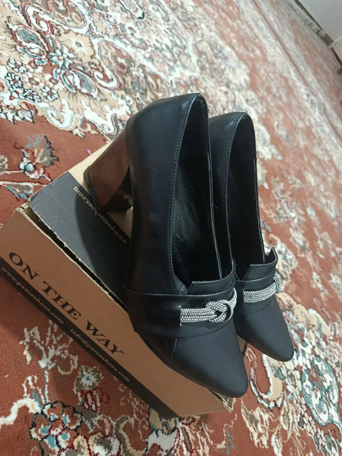 کفش مجلسی شیک|کیف، کفش، کمربند|یاسوج, |دیوار