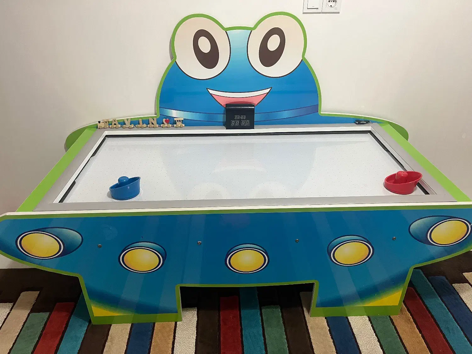 ایرهاکی|اسباب و اثاث بچه|بندر امام خمینی, |دیوار