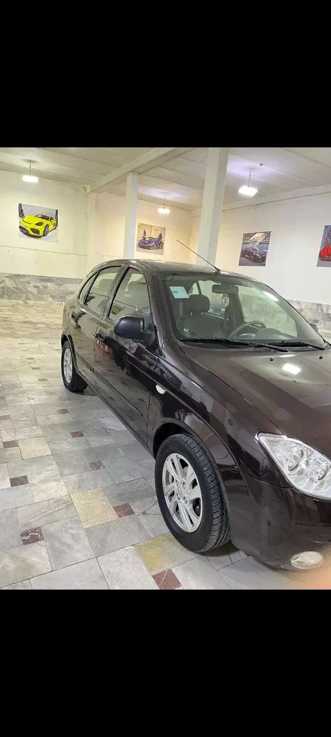 تیبا ۲ مدل ۹۷ استثنایی|خودرو سواری و وانت|کرمانشاه, |دیوار