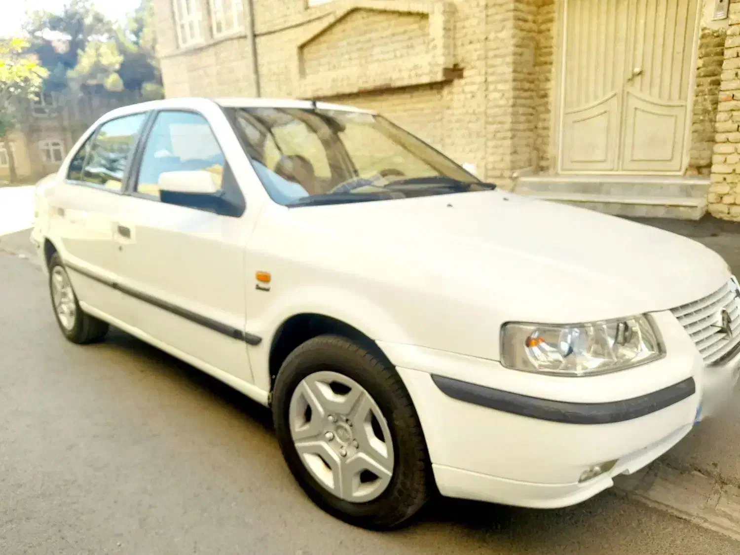 سمند Ef7 مولتی پلکس مدل ۹۴|خودرو سواری و وانت|ارومیه, |دیوار