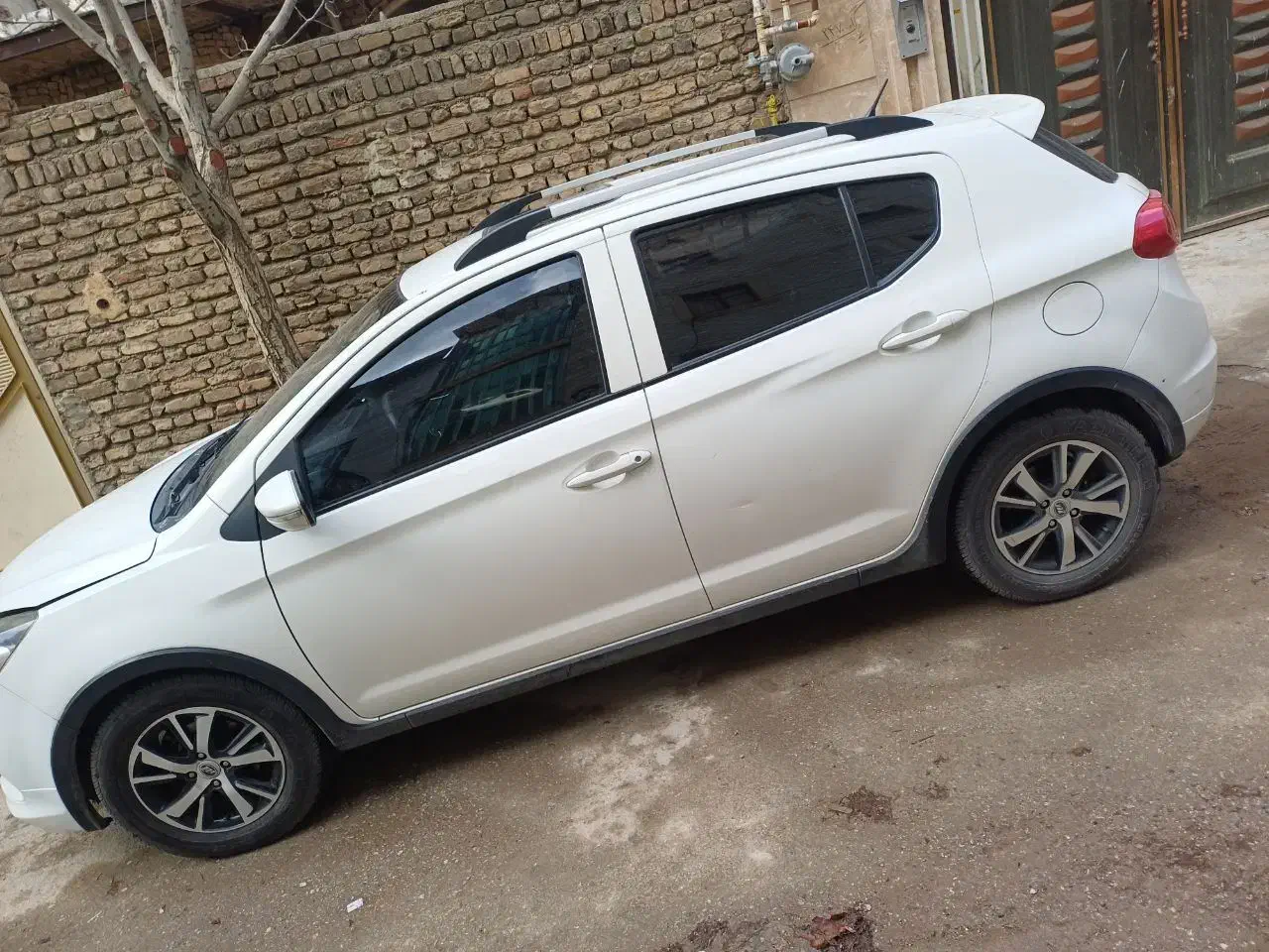 لیفان x50|خودرو سواری و وانت|خرم‌آباد, |دیوار