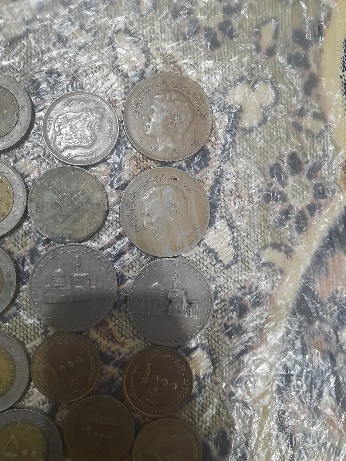 سکه|جواهرات|رشت, سلیمانداراب|دیوار