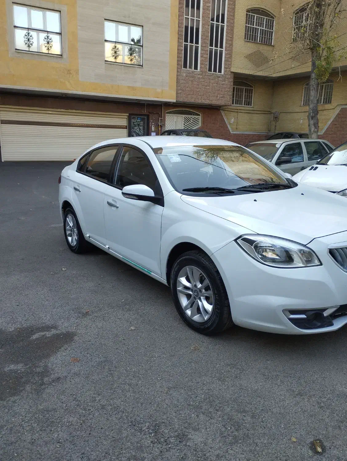 خودرو برلیانس 1500ccدنده دستیH330مدل 96|خودرو سواری و وانت|تبریز, |دیوار