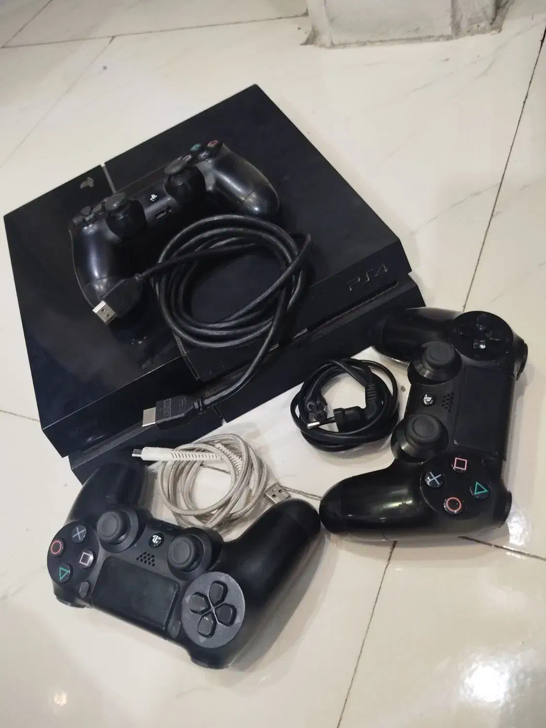 پی اس فور|کنسول، بازی ویدئویی و آنلاین|تهران, ابوذر|دیوار