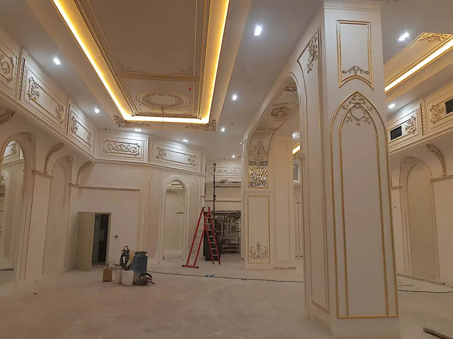 پیمانکاری و بازسازی ساختمان|خدمات پیشه و مهارت|تهران, نیاوران|دیوار