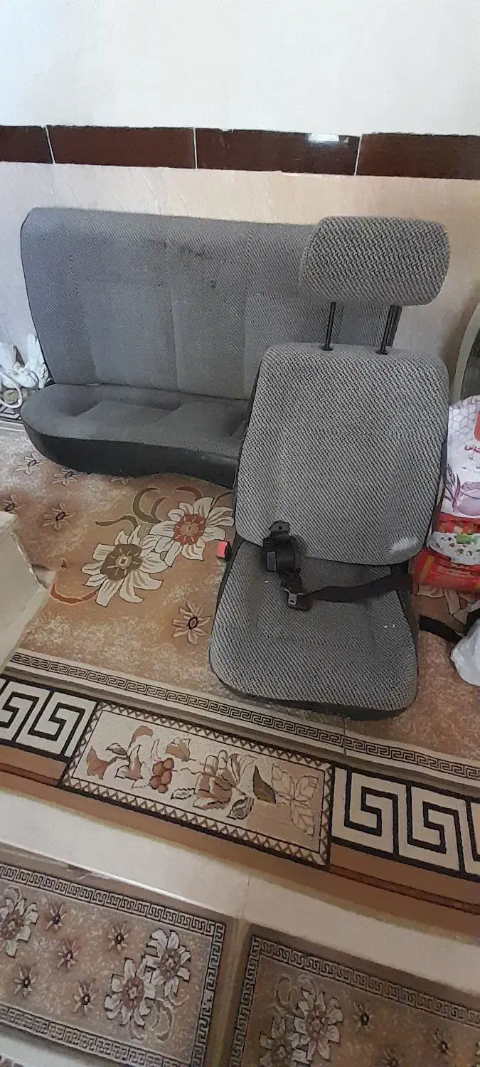 صندلی خودرو|قطعات یدکی و لوازم جانبی|مریوان, |دیوار