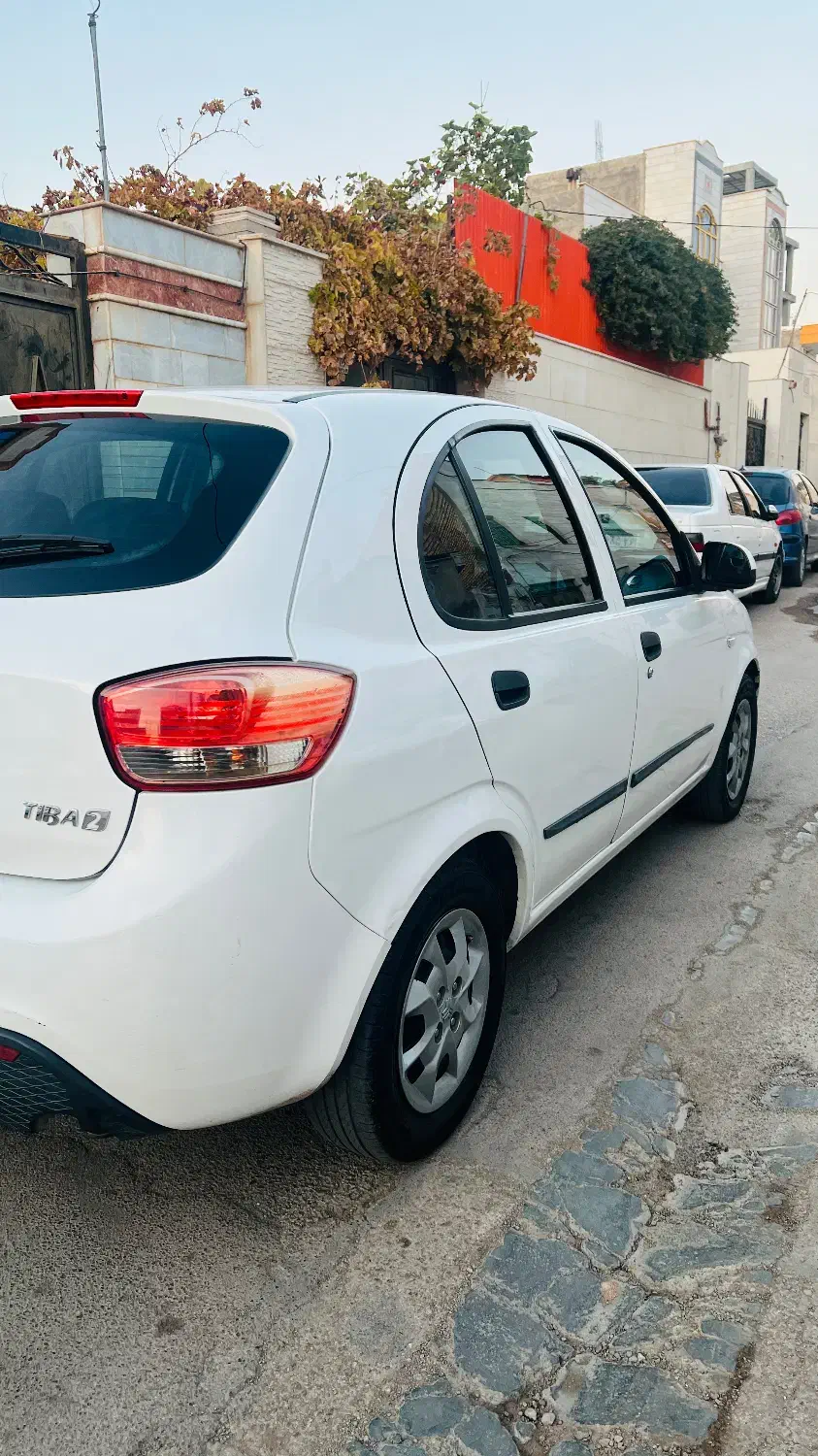 تیبا۲ مدل ۹۸ درجه ۱|خودرو سواری و وانت|بجنورد, |دیوار