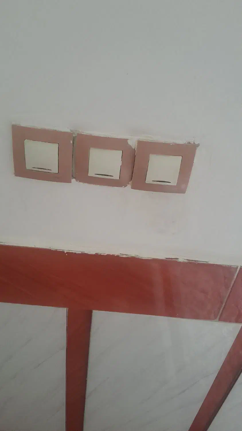 برق کشی ساختمان همراه کنده کاری وشیارزنی|خدمات پیشه و مهارت|تربت جام, اسماعیل آباد|دیوار