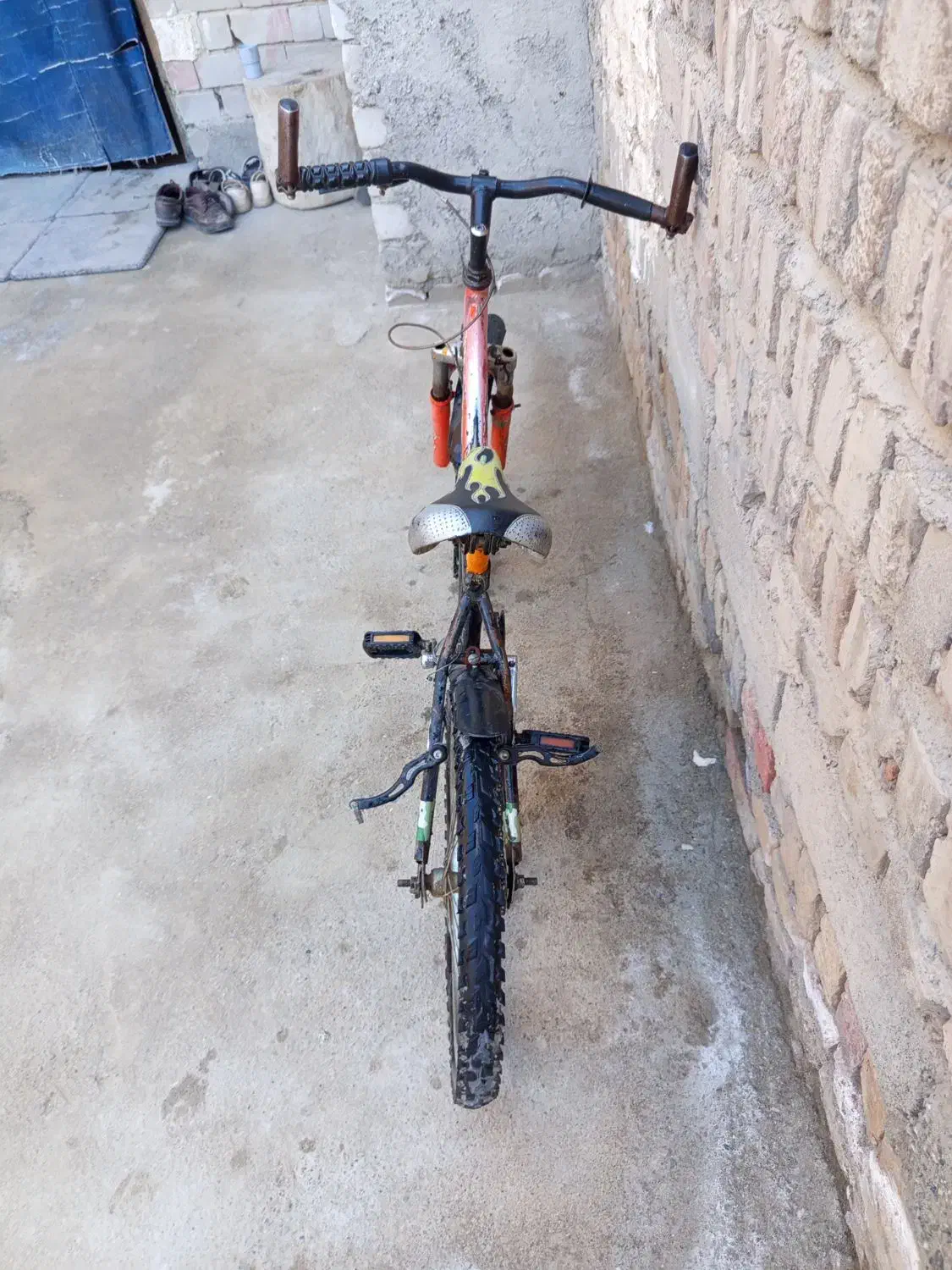 دوچرخه ۲۰|دوچرخه، اسکیت، اسکوتر|ایرانشهر, |دیوار