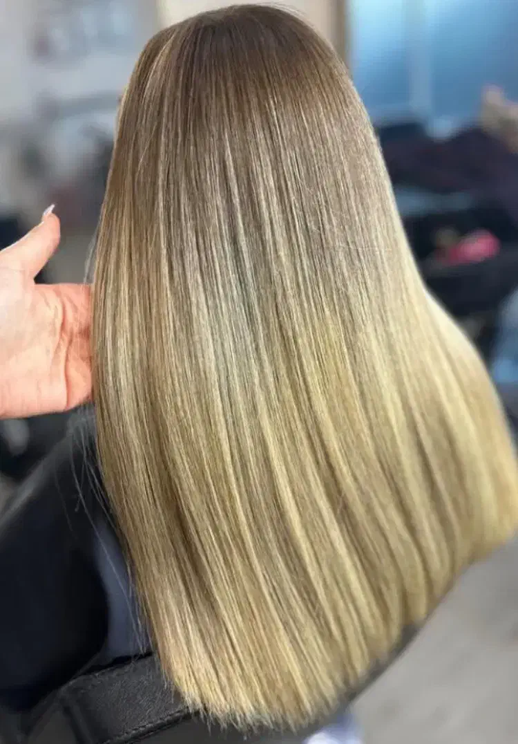 مدل باضمانت کراتین و پروتئین و بوتاکس مو|خدمات آرایشگری و زیبایی|آمل, |دیوار