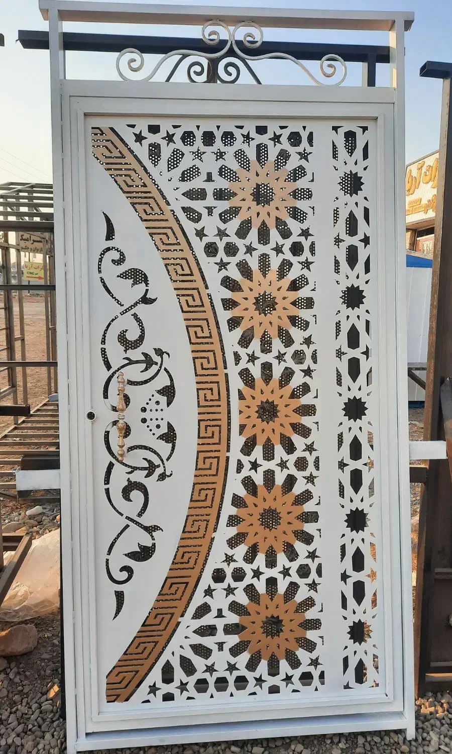 صنایع فلزی محمدی|مصالح و تجهیزات ساختمان|نظرآباد, شهرک بزرگمهر|دیوار