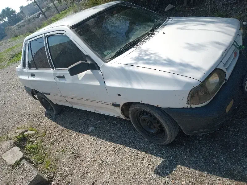 پراید ۱۳۱ مدل ۹۰|خودرو سواری و وانت|بندرعباس, |دیوار