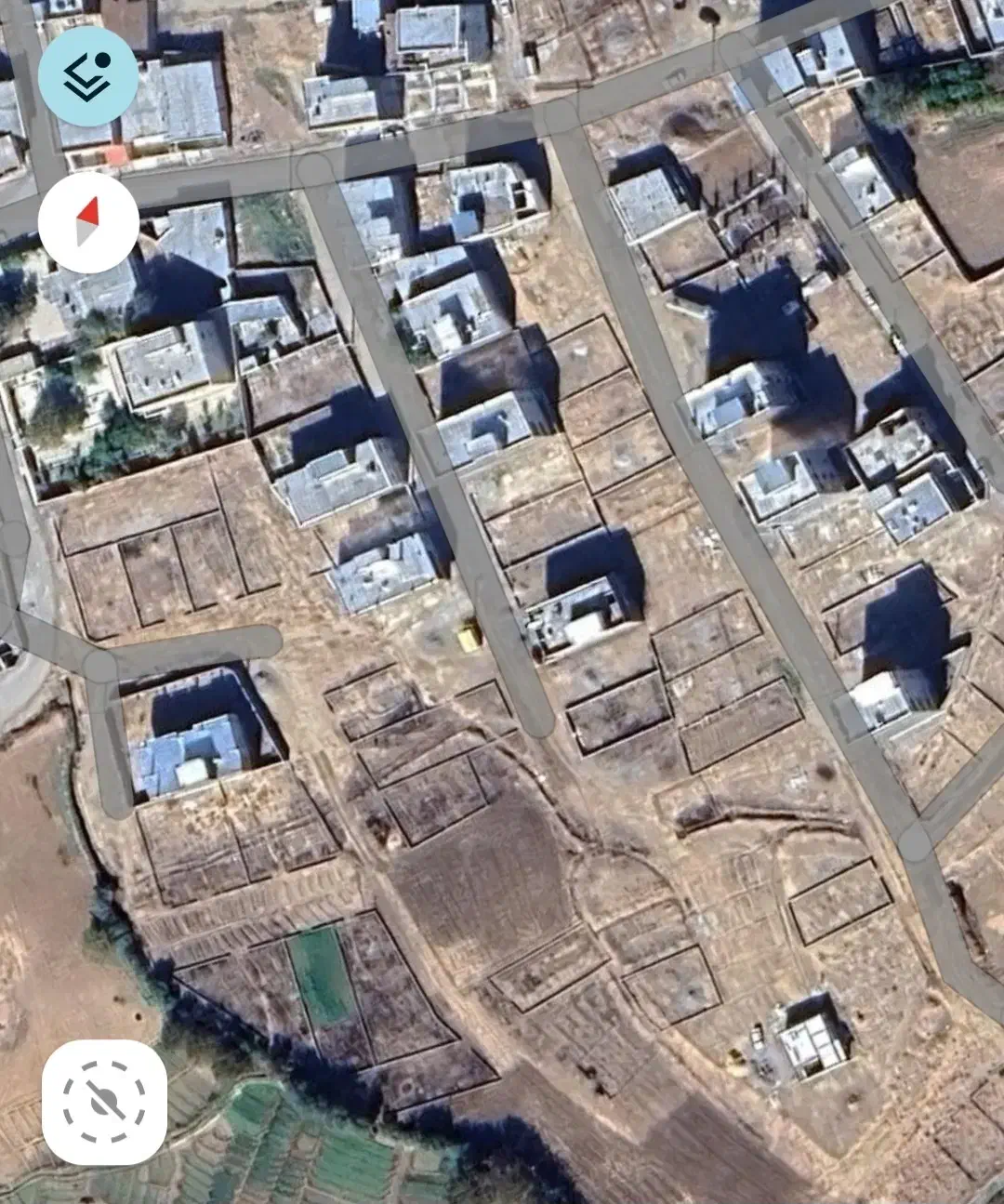 فروش زمین مسکونی بانقلان متراژ ۱۲۱ متر|فروش زمین و ملک کلنگی|ایلام, |دیوار