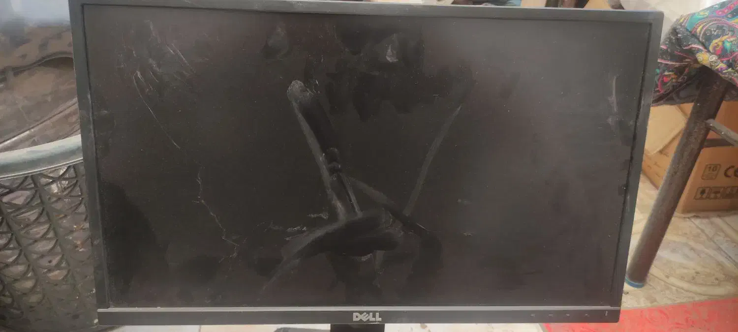 مانیتور استوک اصلی|قطعات و لوازم جانبی رایانه|اصفهان, گرکان|دیوار