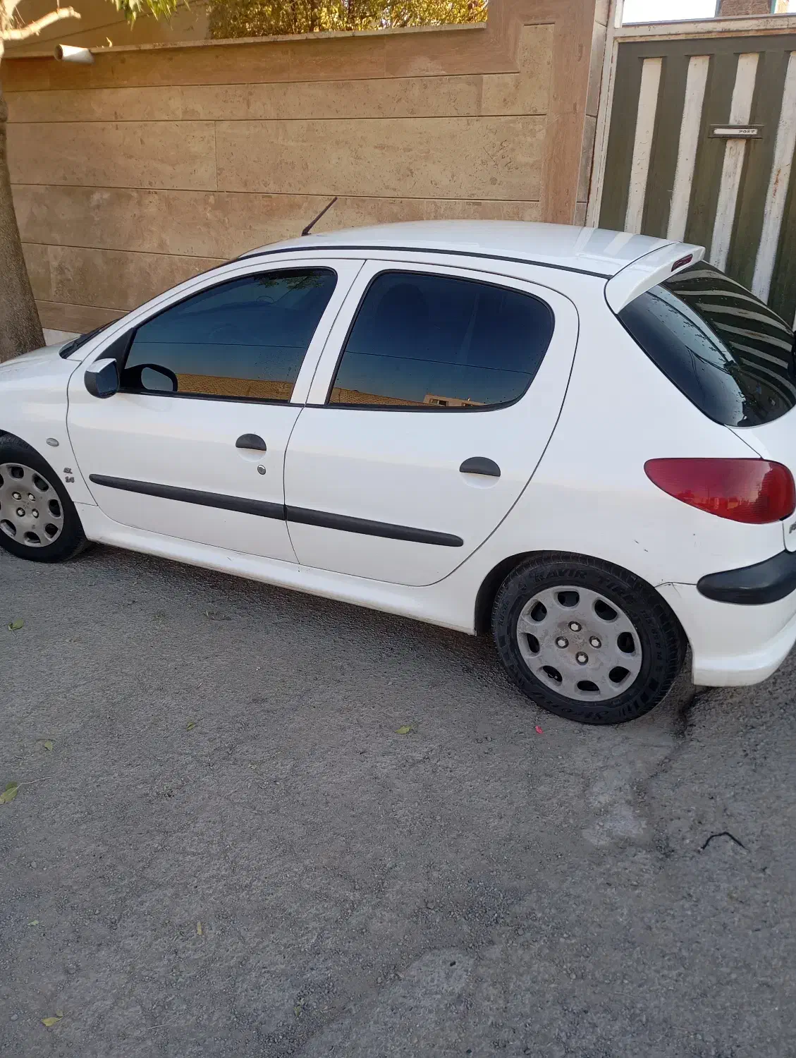 206 تیپ 3|خودرو سواری و وانت|ماهدشت, |دیوار