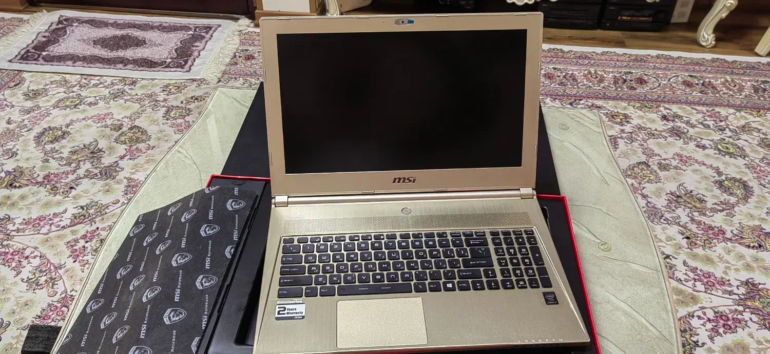 لب تاب ام اس ای|رایانه همراه|تهران, قاسم‌آباد|دیوار