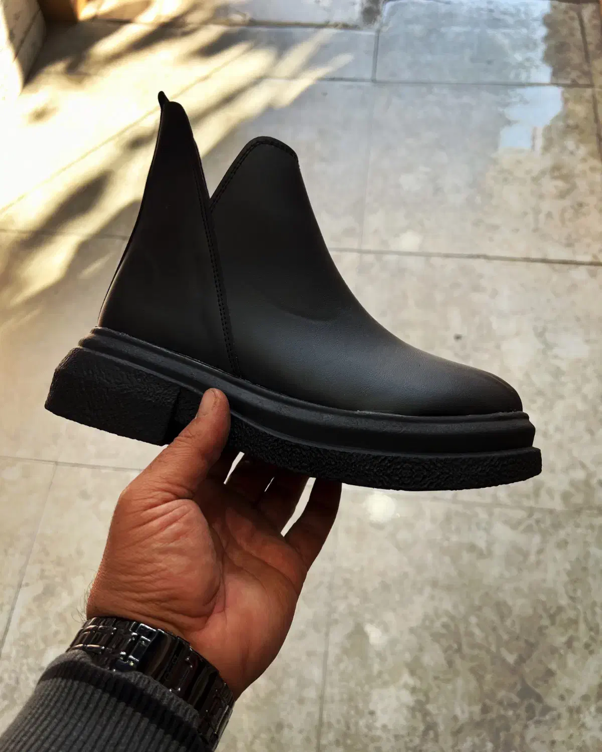 پوتین زنانه|کیف، کفش، کمربند|شیراز, نیستان|دیوار