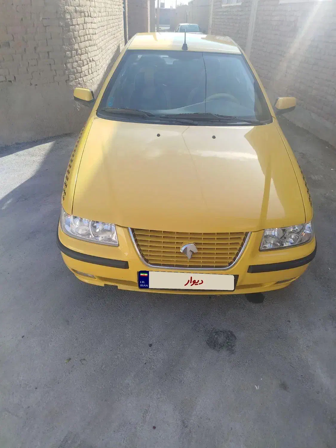 سمند LX EF7 بنزینی، مدل ۱۳۹۶|خودرو سواری و وانت|تبریز, |دیوار
