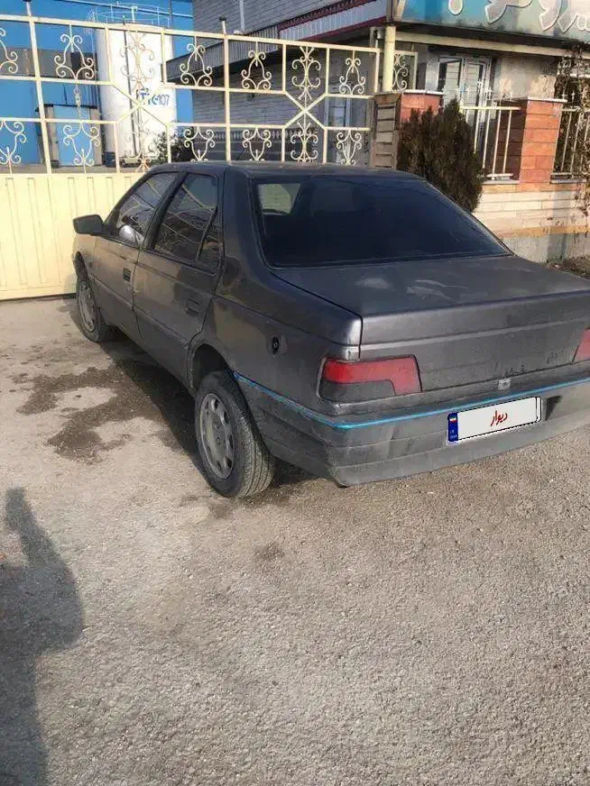 روا سال مدل ۸۸ پلمپ|خودرو سواری و وانت|مراغه, |دیوار