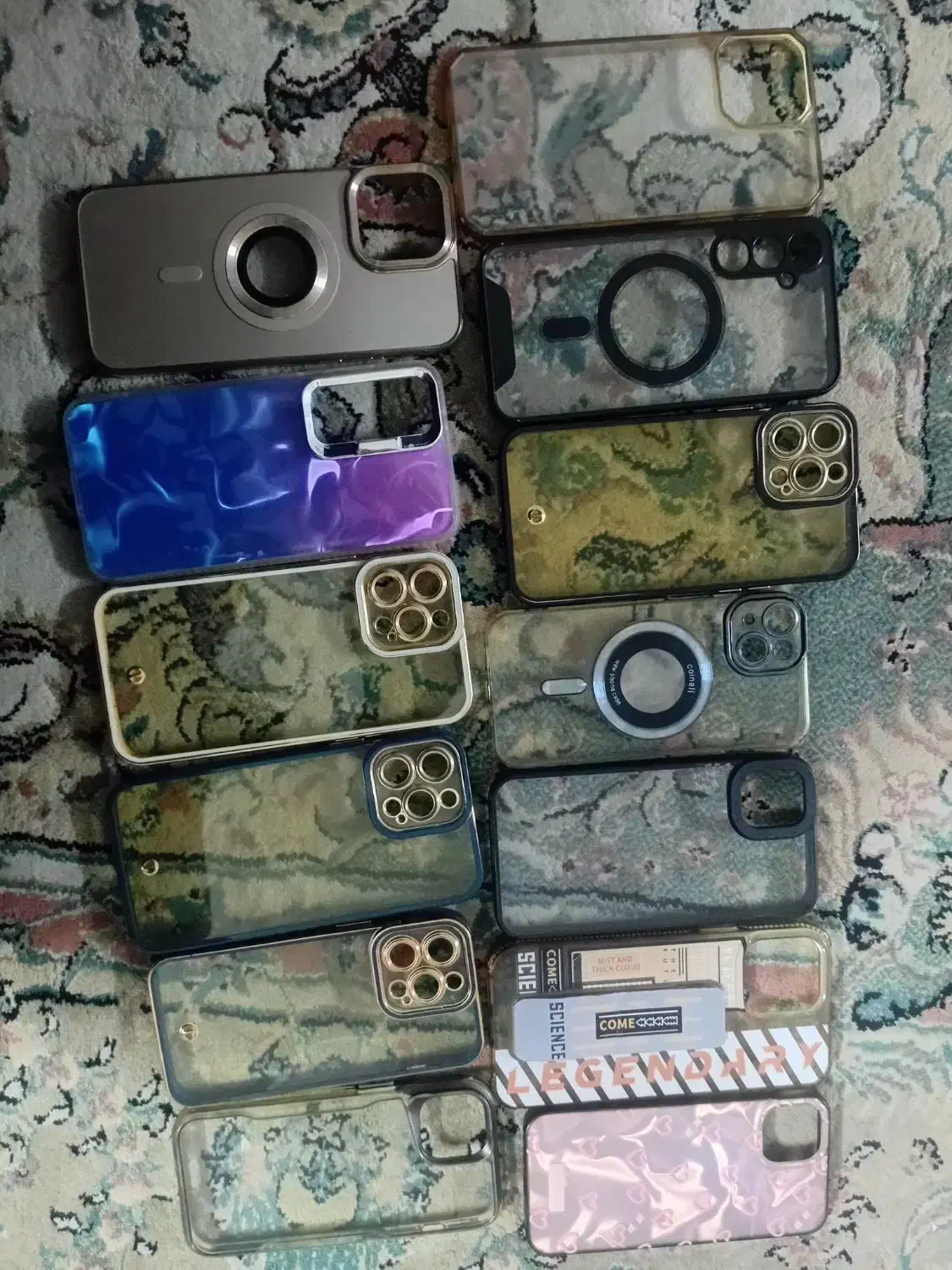 گارد ایفون|لوازم جانبی موبایل و تبلت|مشهد, حجت|دیوار