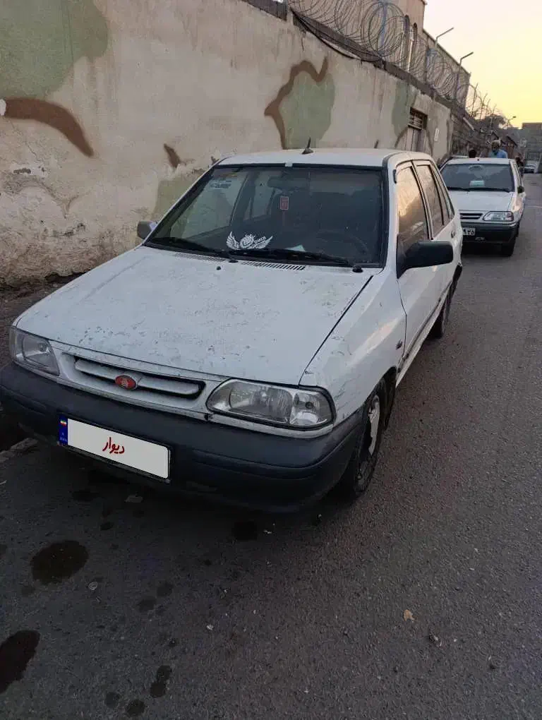 پراید فروشی تازه تعمیر|خودرو سواری و وانت|چاراویماق, |دیوار