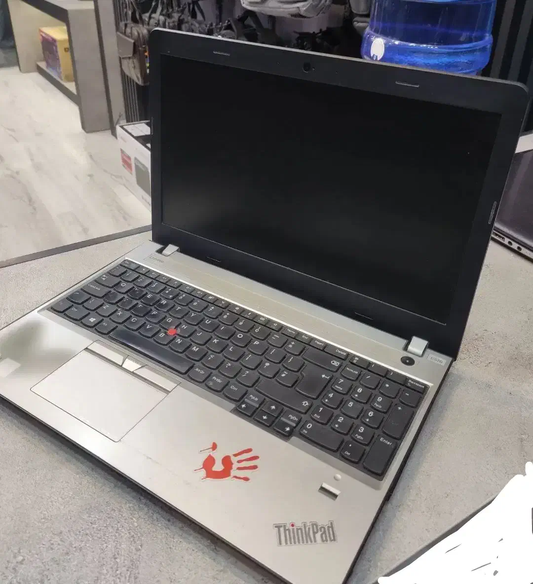 لپتاپ لنوو Thinkpad E570|رایانه همراه|آبادان, |دیوار