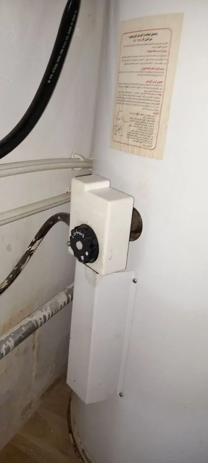 آبگرمکن جنرال|آبگرمکن، پکیج، شوفاژ|سلماس, |دیوار