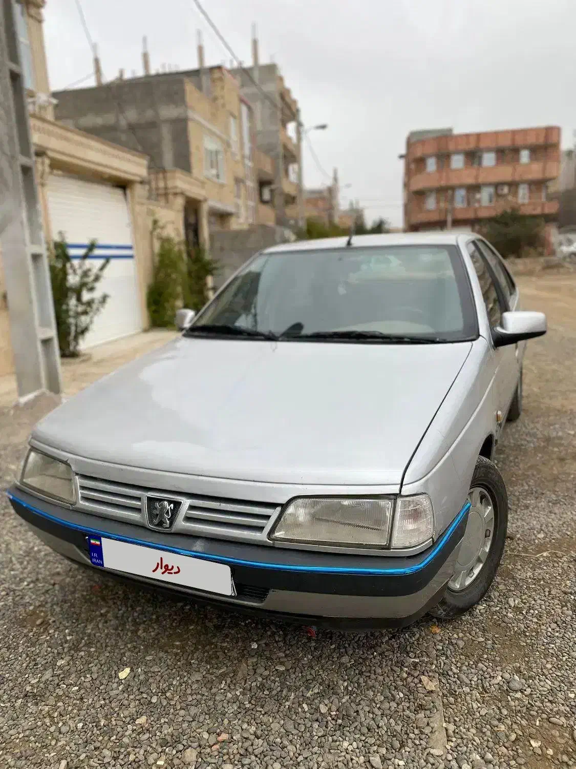 خودرو فروشی|خودرو سواری و وانت|پارسآباد, |دیوار