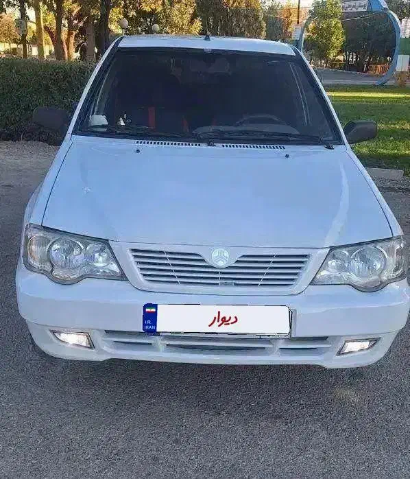 132 شاسی پلمپ بدون ترک فقط معاوضه|خودرو سواری و وانت|رزن, |دیوار