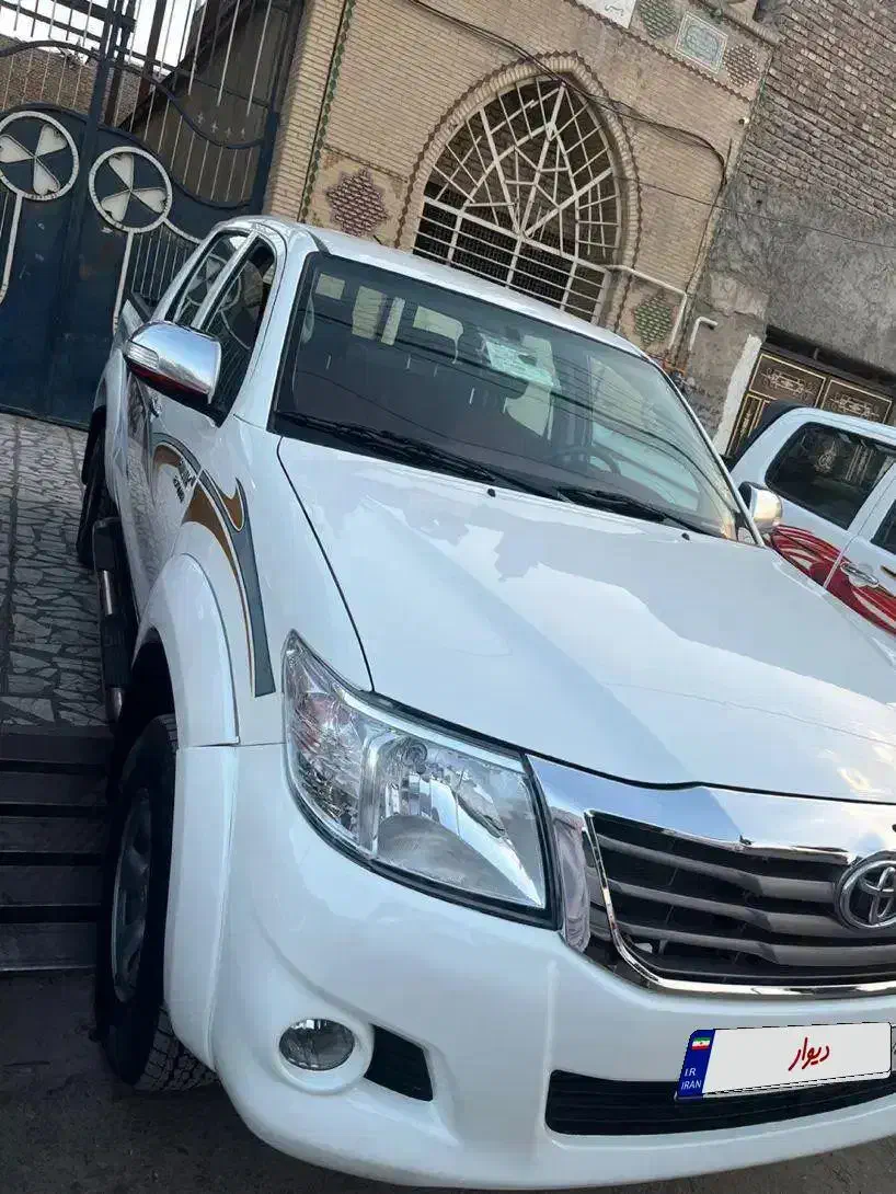 تویوتاهایلوکس2013|خودرو سواری و وانت|مشهد, خرمشهر|دیوار