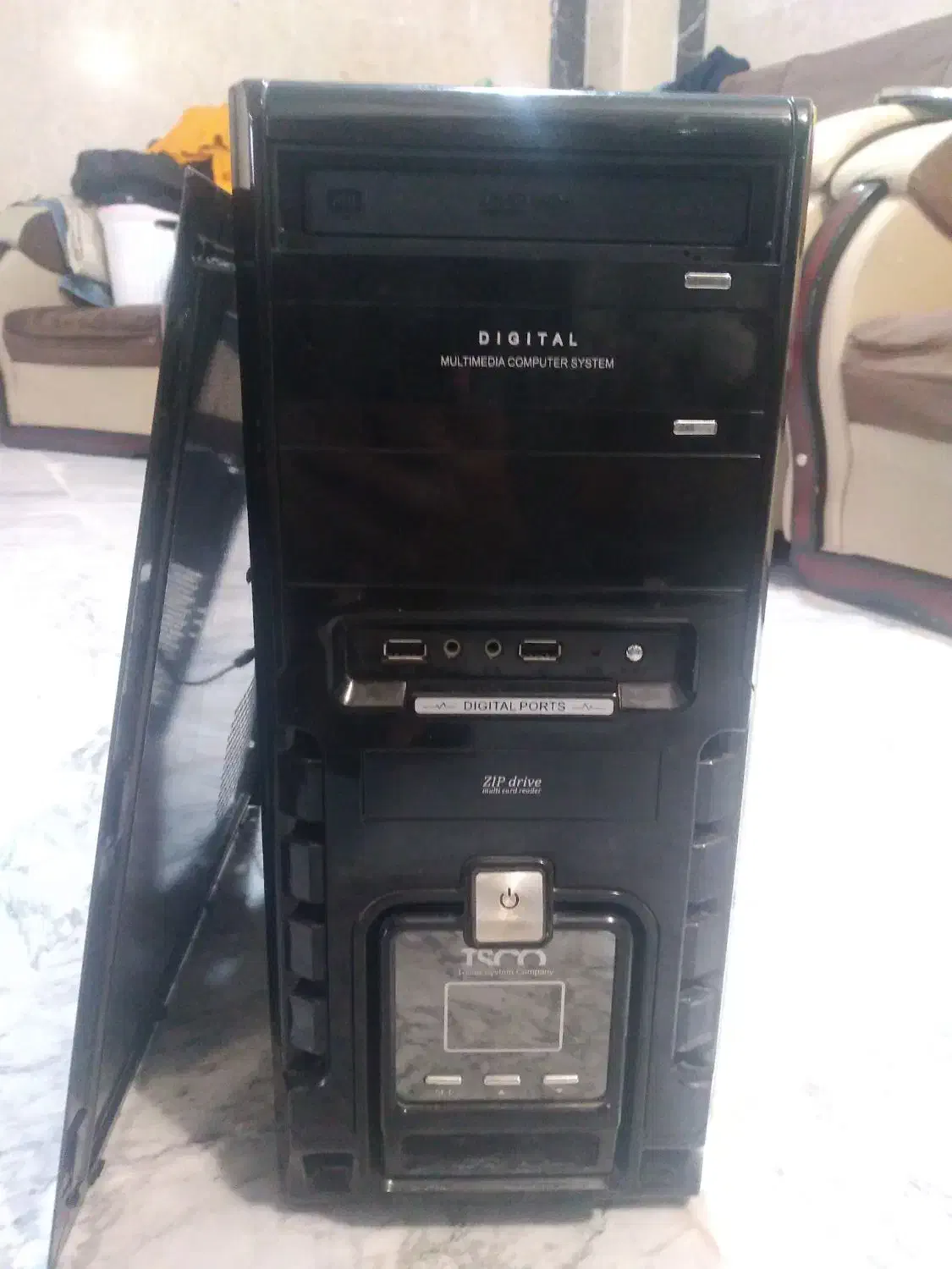 قاب کیس|قطعات و لوازم جانبی رایانه|شازند, |دیوار