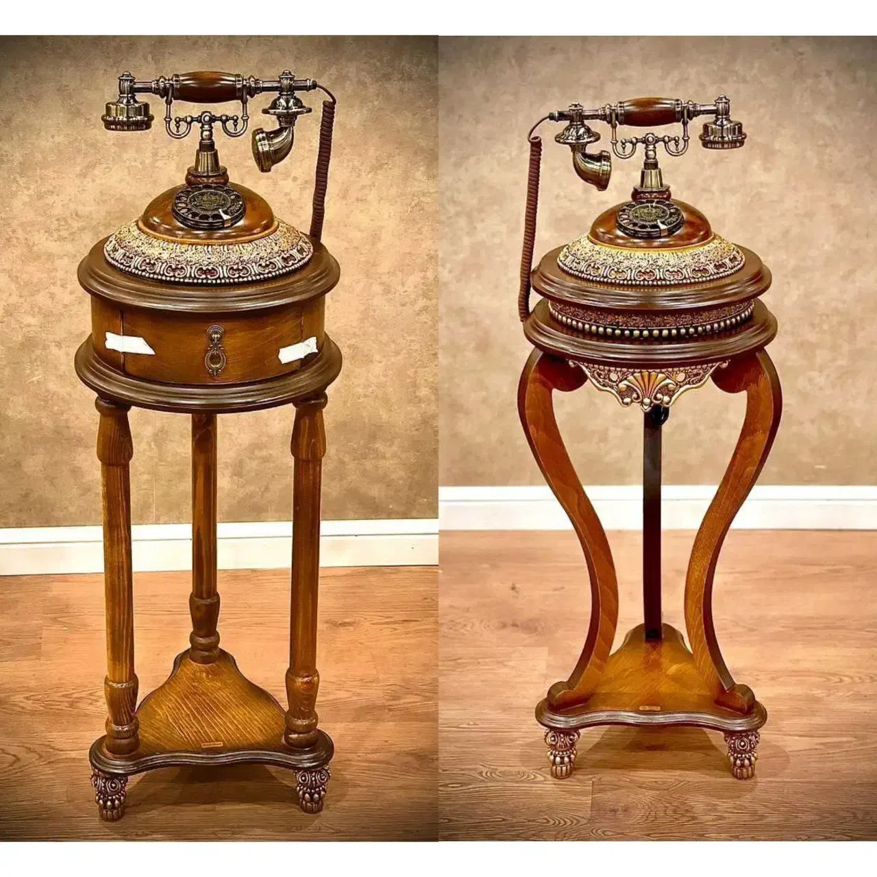 تلفن/میز تلفن/تلفن ایستاده|تلفن رومیزی|تهران, شوش|دیوار