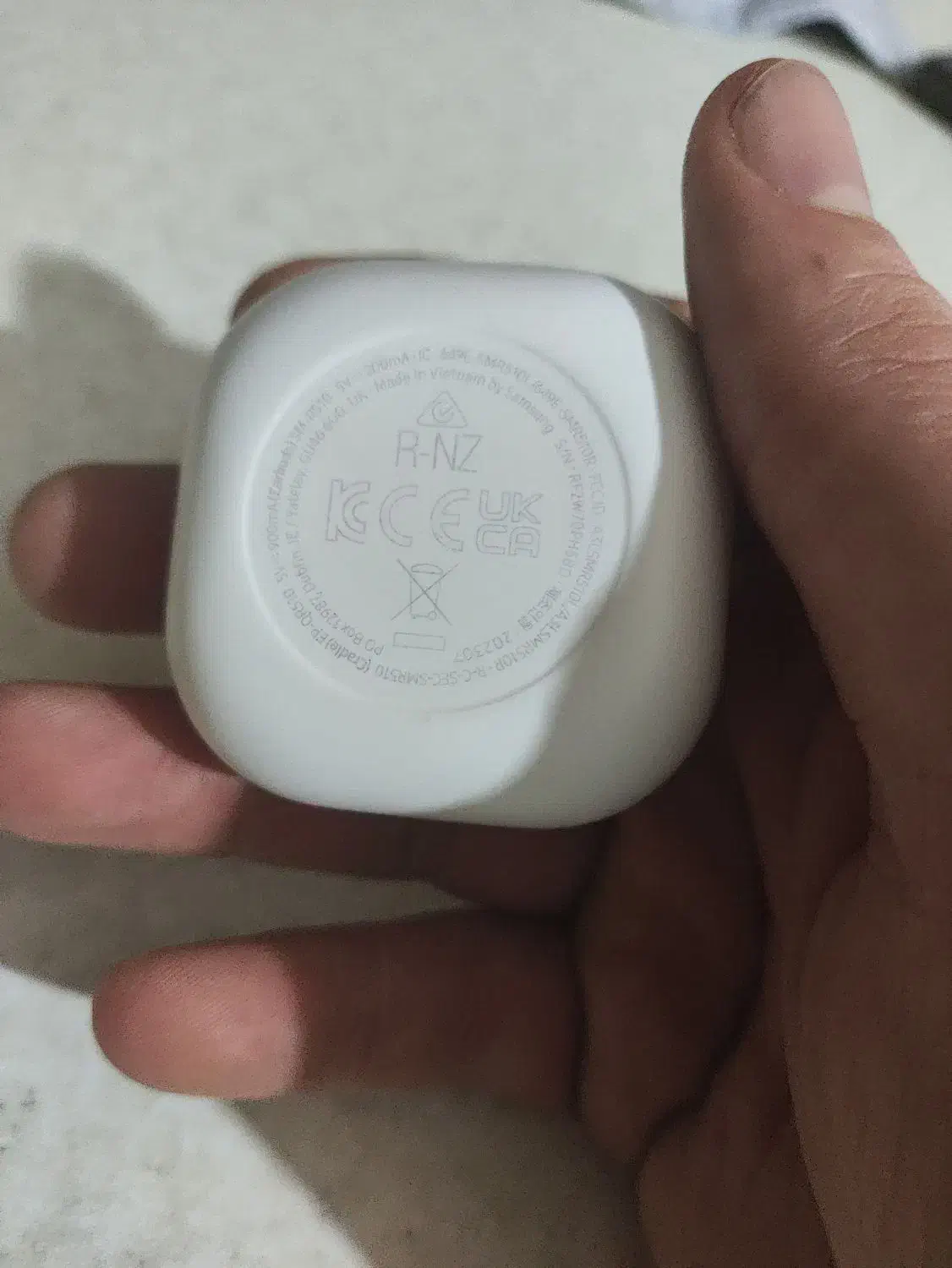 هندزفری بلوتوث سامسونگ بادز۲پرو|لوازم جانبی موبایل و تبلت|کرج, حصار|دیوار