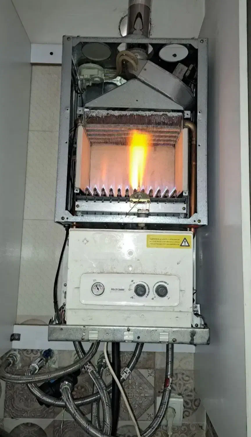 تعمیرات تخصصی انواع پکیج ایرانی و خارجی|خدمات پیشه و مهارت|زاهدان, |دیوار