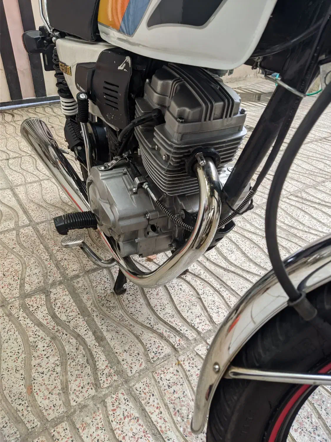 موتور 169MKZ|موتورسیکلت|بروجرد, |دیوار