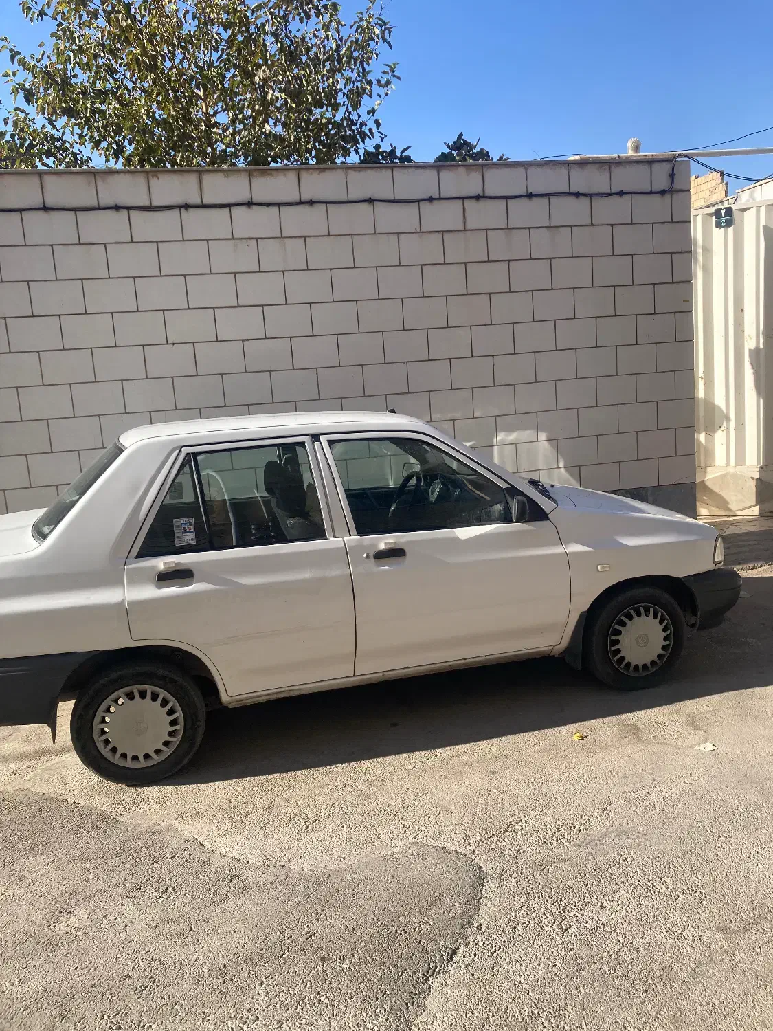 پراید 98 مناسب|خودرو سواری و وانت|کرمان, |دیوار