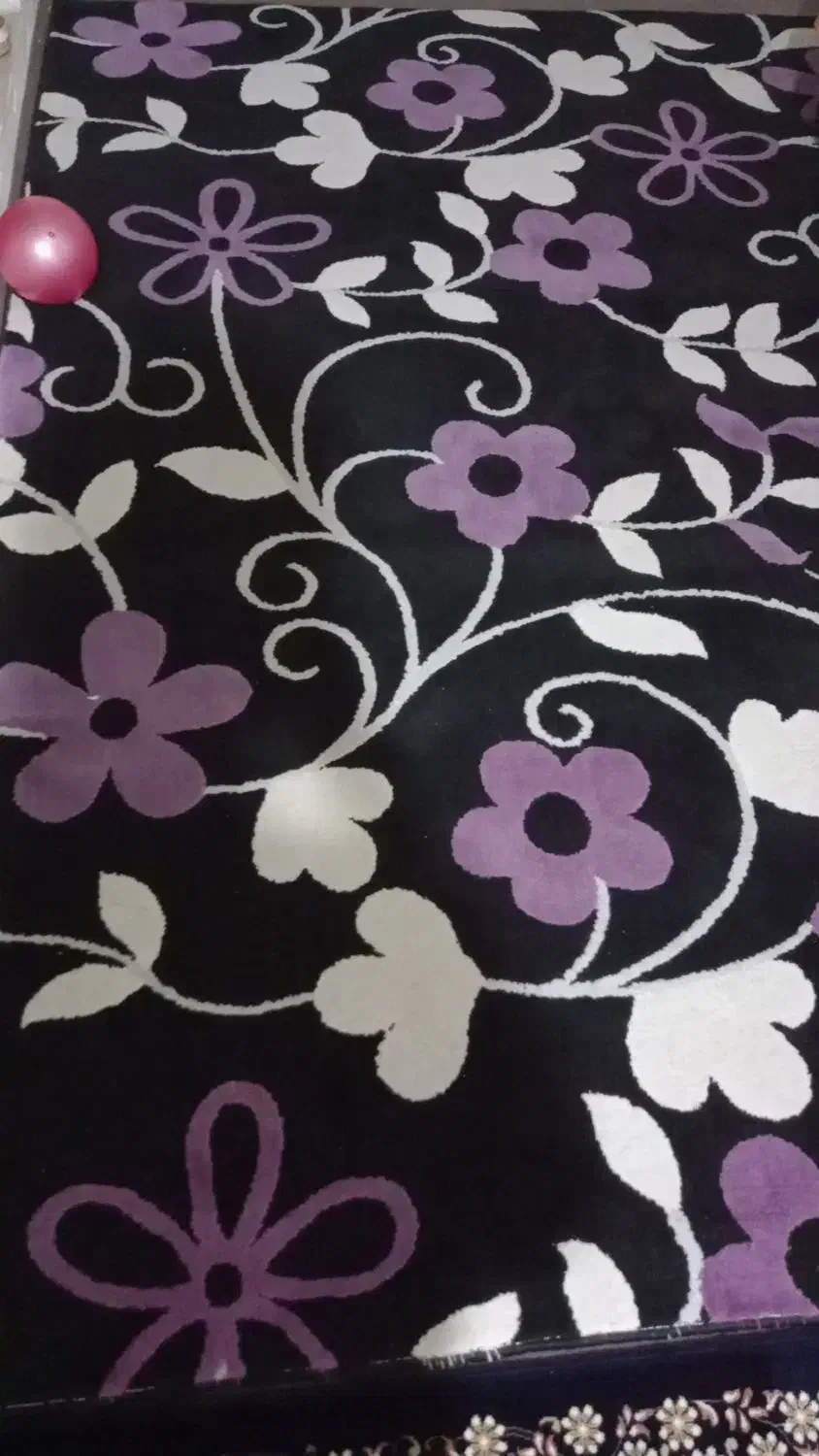 فرش فانتزی ۶ متری و ۹ متری|فرش|ابهر, |دیوار